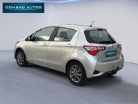 Usado Toyota Yaris Active 111 CV (81 kW) 2018 Gris / plata Berlina