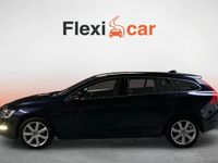Usado Volvo V60 Momentum 150 CV (110 kW) 2017 Azul Familiar