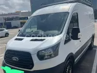 Usado Ford Transit 100 CV (73 kW) 2001 Blanco Familiar