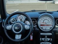 Usado Mini Cooper Cabriolet 120 CV (88 kW) 2010 Negro Descapotable