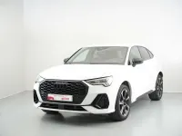 Usado Audi Q3 S-Line 150 CV (110 kW) 2023 Blanco SUV