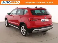 Usado Seat Ateca Xperience 150 CV (110 kW) 2023 Rojo SUV