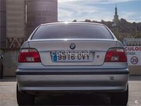 Usado BMW 520 150 CV (110 kW) 2000 Gris / plata Berlina