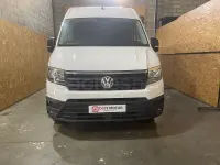Usado VW Crafter 143 CV (105 kW) 2021 Blanco Van