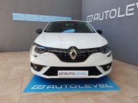 Usado Renault Mégane IV LIMITED 115 CV (84 kW) 2019 Blanco Berlina