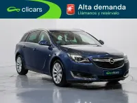 Usado Opel Insignia Excellence 170 CV (125 kW) 2016 Azul Familiar