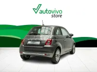 Usado Fiat 500 Dolcevita 70 CV (51 kW) 2023 Gris / plata Berlina