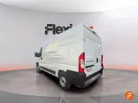 Usado Peugeot Boxer 120 CV (88 kW) 2025 Blanco Van