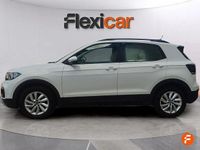 Usado VW T-Cross Advance 110 CV (80 kW) 2021 Blanco SUV