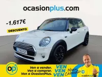 Usado Mini One D 95 CV (69 kW) 2018 Blanco Utilitario