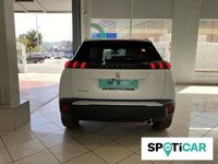 Usado Peugeot 2008 Allure 110 CV (80 kW) 2021 Blanco SUV