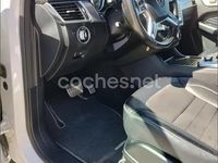 Usado Mercedes ML250 204 CV (150 kW) 2014 Blanco SUV