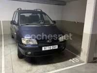 Usado Hyundai Matrix GLS 102 CV (75 kW) 2005 Azul Monovolumen