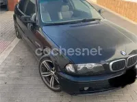 Usado BMW 325 192 CV (141 kW) 2001 Negro Coupe