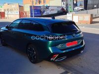 Usado Peugeot 308 SW Allure 130 CV (95 kW) 2023 Azul Familiar