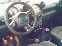 Usado Mini Cooper D Paceman 112 CV (82 kW) 2014 Azul SUV