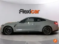 Usado BMW M4 Competition Edition 510 CV (375 kW) 2022 Gris / plata Coupe