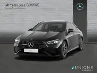 Usado Mercedes CLA220 190 CV (139 kW) 2025 Negro Coupe