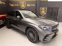 Usado Mercedes GLC220 196 CV (144 kW) 2023 Gris SUV