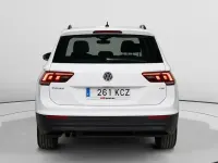 Usado VW Tiguan Edition 125 CV (91 kW) 2017 SUV