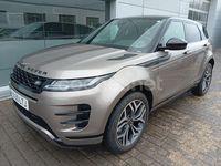 Usado Land Rover Range Rover evoque R-Dynamic 204 CV (150 kW) 2021 Marrón SUV
