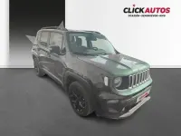 Usado Jeep Renegade Altitude 130 CV (95 kW) 2025 Verde SUV