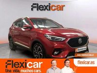 Usado MG ZS Luxury 106 CV (77 kW) 2024 Rojo SUV