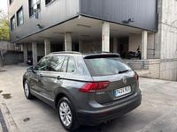 Usado VW Tiguan Advance 150 CV (110 kW) 2018 Gris / plata SUV