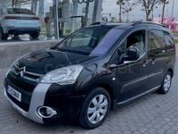 Usado Citroën Berlingo XTR 90 CV (66 kW) 2012 Negro Monovolumen