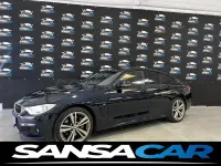 Usado BMW 435 313 CV (230 kW) 2016 Negro Coupe