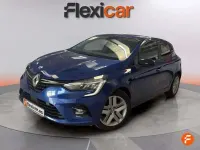 Usado Renault Clio 140 CV (102 kW) 2022 Azul Utilitario
