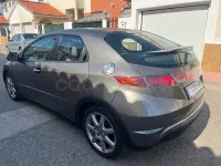 Usado Honda Civic Executive 142 CV (104 kW) 2017 Beige Berlina