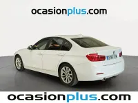 Usado BMW 318 150 CV (110 kW) 2017 Blanco Berlina