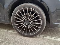 Usado VW Touran Business 105 CV (77 kW) 2015 Negro Monovolumen