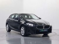 Usado BMW 118 150 CV (110 kW) 2024 Negro Utilitario
