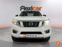 Usado Nissan Navara Visia 163 CV (119 kW) 2020 Blanco Pickup/Camioneta