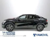 Usado Renault Arkana Zen 140 CV (102 kW) 2022 Negro SUV