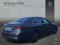 Usado Mercedes C300 265 CV (194 kW) 2025 Gris Berlina