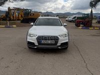 Usado Audi A4 Allroad 218 CV (160 kW) 2017 Blanco Familiar