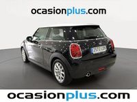 Usado Mini Cooper 136 CV (100 kW) 2019 Negro Utilitario