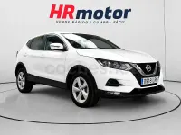 Usado Nissan Qashqai Acenta 115 CV (84 kW) 2021 Blanco SUV