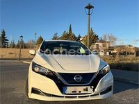 Usado Nissan Leaf Acenta 2021 Eléctrico Utilitario