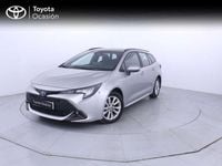 Usado Toyota Corolla Active 140 CV (102 kW) 2025 Gris Familiar