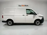 Usado VW T6.1 110 CV (80 kW) 2020 Blanco Van