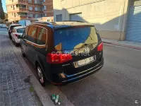 Usado VW Sharan Advance 170 CV (125 kW) 2012 Negro Monovolumen