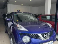 Usado Nissan Juke Tekna 115 CV (84 kW) 2015 Azul SUV
