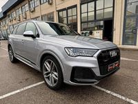 Usado Audi SQ7 Ambiente 435 CV (319 kW) 2020 Gris SUV