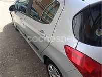 Usado Peugeot 308 Sport 110 CV (80 kW) 2007 Gris / plata Utilitario