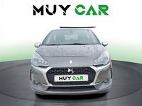 Usado DS Automobiles DS3 110 CV (80 kW) 2019 Gris / plata Berlina