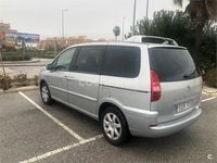 Usado Peugeot 807 143 CV (105 kW) 2007 Gris / plata Monovolumen